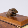 A 1950s Jaguar Desk Blotter - 2