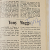 A Signed 1963 Lady Wigram Trophy Race Programme - 6
