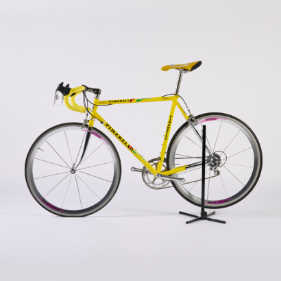 A 1997 Pinarello Radius Road Bicycle