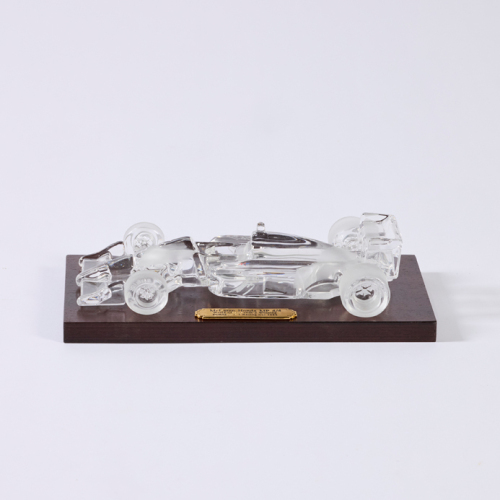 A 1988 McLaren Championship Winning MP4/4 Model