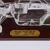 A 1988 McLaren Championship Winning MP4/4 Model - 3