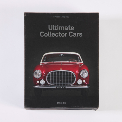 Ultimate Collector Cars, Famous First Edition by Taschen *No Reserve*
