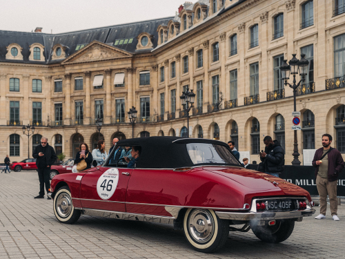 A Rallye des Princesses 2026 Entry Package