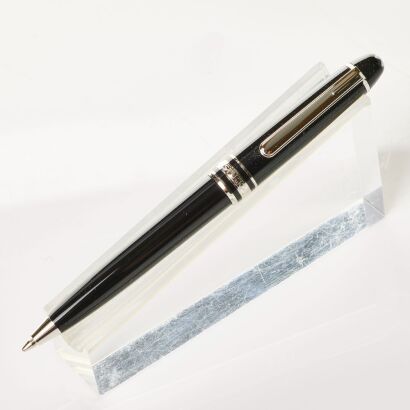 Montblanc, Meisterst&uuml;ck Platinum Line Homage to W.A. Mozart Ballpoint Pen (small) - As new