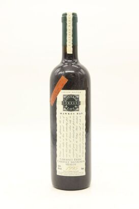 (1) 1995 Corbans Cottage Block Cabernet Sauvignon - Cabernet Franc, Hawke's Bay &diams;