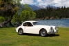 1957 Jaguar XK140 FHC - 19