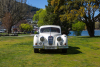1957 Jaguar XK140 FHC - 2