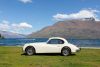 1957 Jaguar XK140 FHC - 5