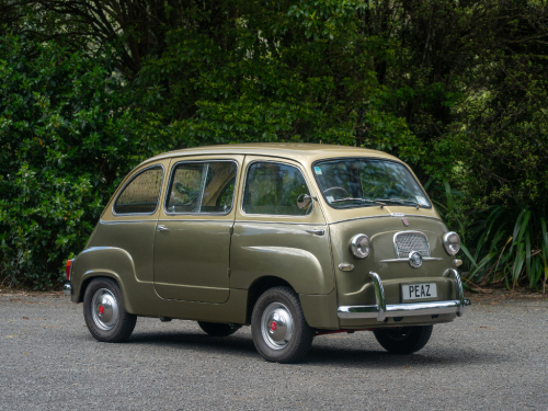 1959 Fiat Multipla 600