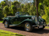 1952 MG TD