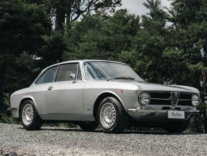 1971 Alfa Romeo GT Junior