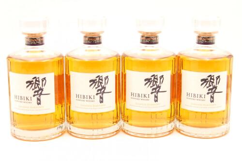 (4) Hibiki Harmony 70cl 43% alc.