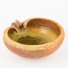 A Len Castle Earthenware Bowl