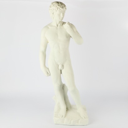 A Replica Statue Of David