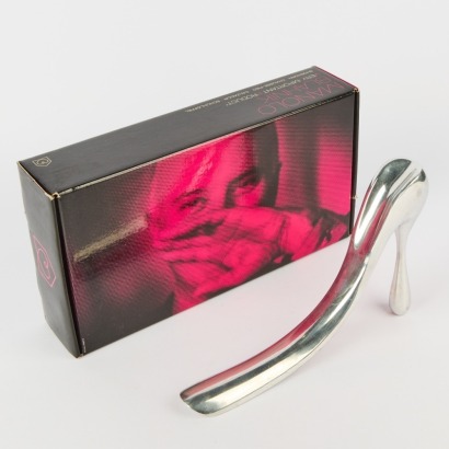 A Habitat Shoehorn By Manolo Blahnik