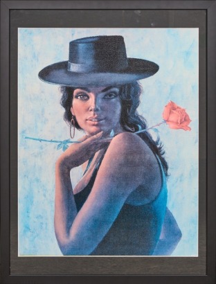STEPHEN PEARSON Oh Manuella #5391, 1960s