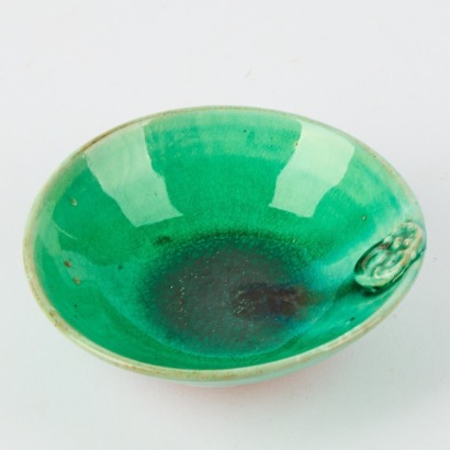 An Ann Verdcort Trinket Dish