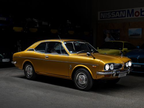 1971 Honda GL 1300 Coupe 7