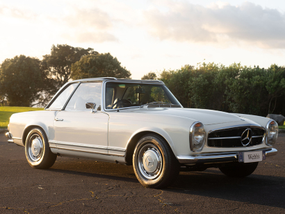 1969 Mercedes-Benz 280SL 'Pagoda' (W113)