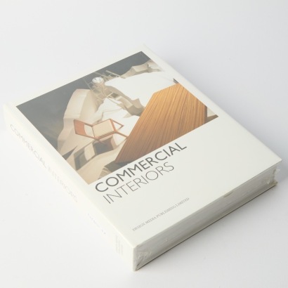 Commercial Interiors by Design Media Publishing