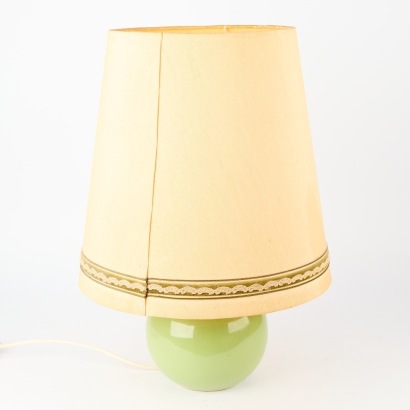 A Retro Table Lamp