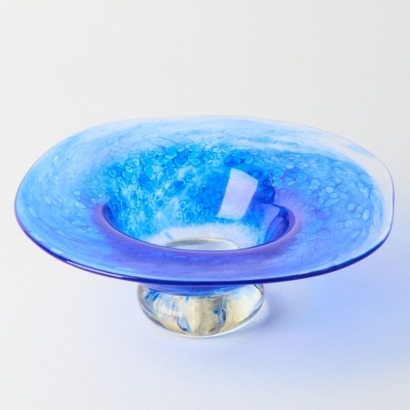 A Hand-Blown Glass Drop All
