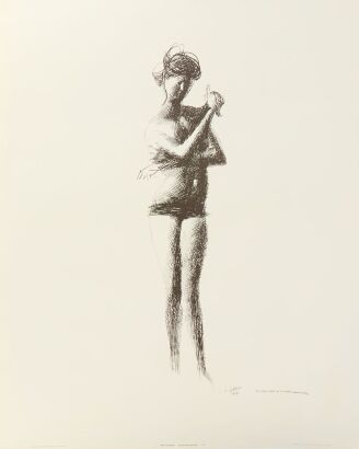 A Greco Print