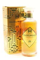 (1) House of Hazelwood 25 Year Old 50cl 40% alc.