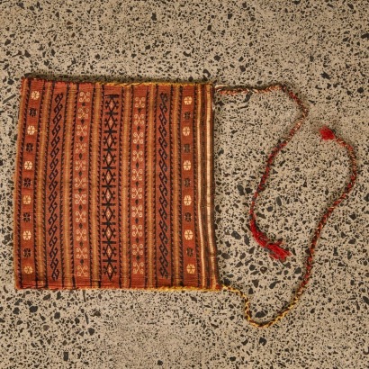 A Turkish Carpet Bag