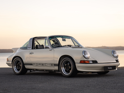 1973 Porsche 911E Targa