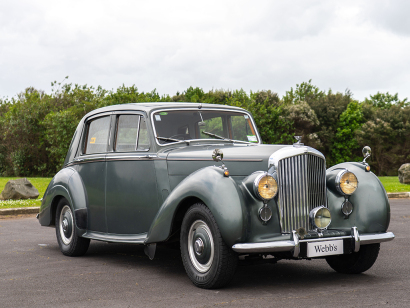 1953 Bentley R-Type