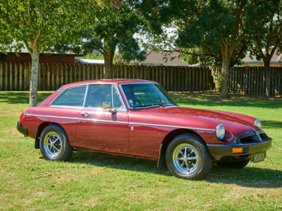1976 MGB GT