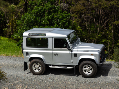 2009 Land Rover Defender 90