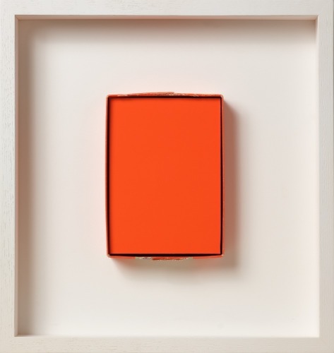 SHAUN WAUGH Photo Box-Lid, Agfa 4 3/4 x 6 1/2
