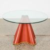 A Trebol Side Table by Oscar Tusquets For Casas, Spain