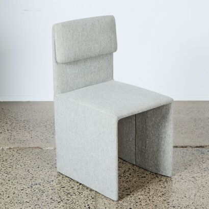 A Sacha Chair by Philippe Malouin