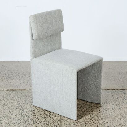 A Sacha Chair by Philippe Malouin
