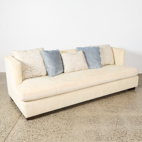 A Barbara Barry Social Scene Sofa for Baker Furniture USA