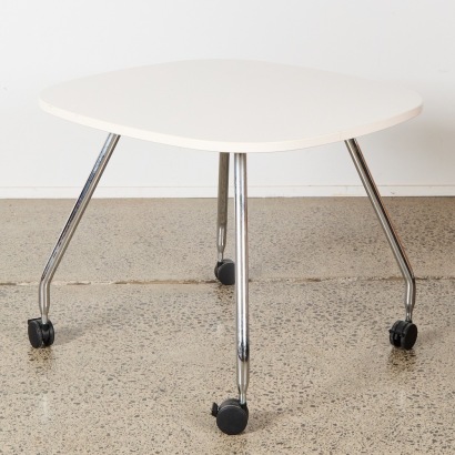 A Vitra Meeting Table