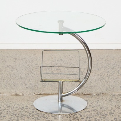 A Scandinavian Coffee Table