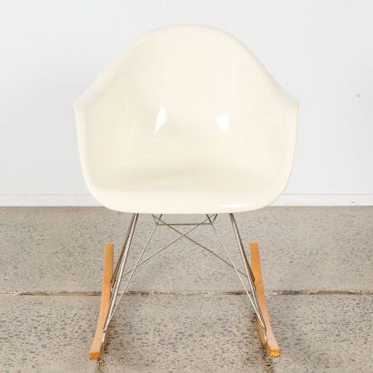 A Vintage Eames RAR Style Chair