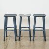 A Set of Three Osso Barstools by Ronan & Erwan Bouroullec for Mattiazzi - 2