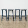 A Set of Four Osso Barstools by Ronan & Erwan Bouroullec for Mattiazzi