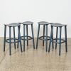 A Set of Four Osso Barstools by Ronan & Erwan Bouroullec for Mattiazzi - 2