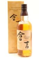 (1) Kurayoshi Sherry Cask Malt Whisky 70cl 43% alc.