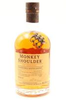 (1) Monkey Shoulder Blended Malt Scotch Whisky 70cl 40% alc.