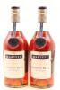 (2) Martell Cordon Bleu Grand Classic Cognac 70cl 40% alc. - 2