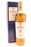 (1) Macallan 12 Year Old Double Cask 70cl 40% alc.