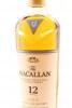 (1) Macallan 12 Year Old Triple Cask Highland Single Malt Whisky 70cl 40% alc. - 4