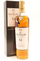 (1) Macallan 12 Year Old Sherry Oak Highland Single Malt Scotch Whisky 70cl 40% alc.